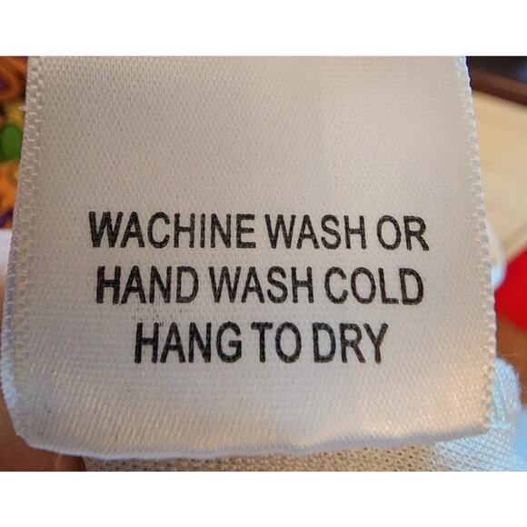 Floral Multicolor Dress with Black Collar - Picture 12 of 12